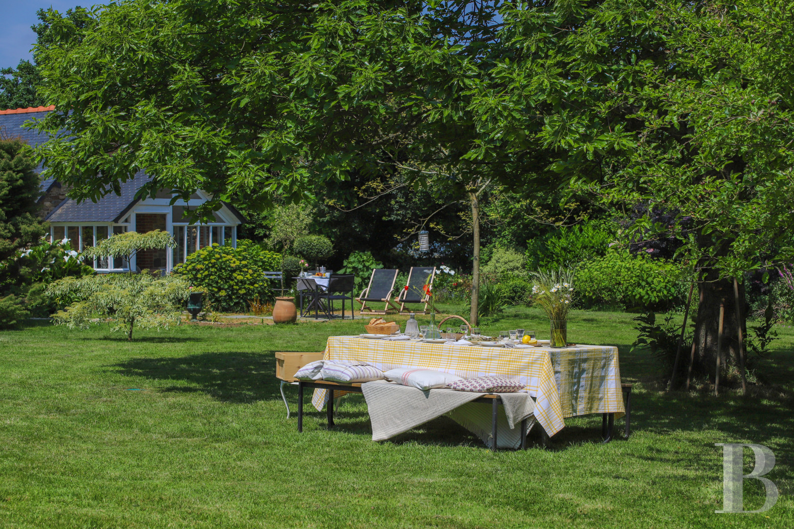 A renovated 18th-century farm with several gites between Paimpol and Saint-Brieuc, in the Côtes d'Armor department - photo  n°15